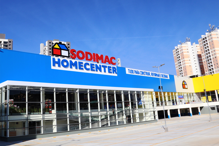 Sodimac Constructor