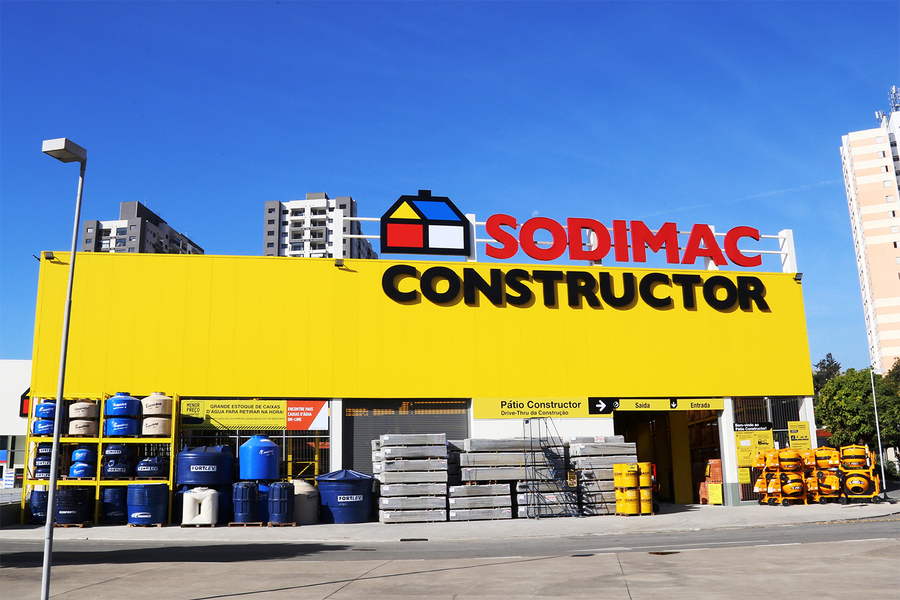 Sodimac Constructor